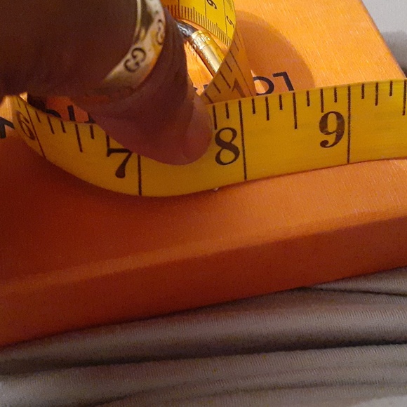 Louis Vuitton Bracelet Confidential Monogram Brown AUTHENTIC - Picture 11 of 11